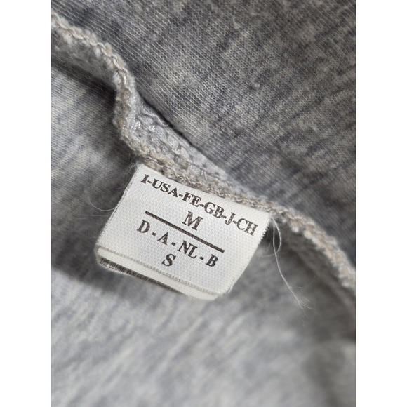 Brunello Cucinelli Jacket Blazer Women M Beige Cream Roll Up Sleeves Zip Italy - Picture 3 of 16